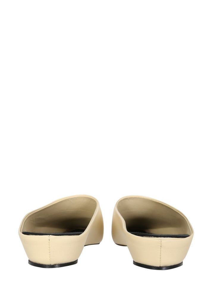 MULE ALBA SLIP-ONS | Basement 88