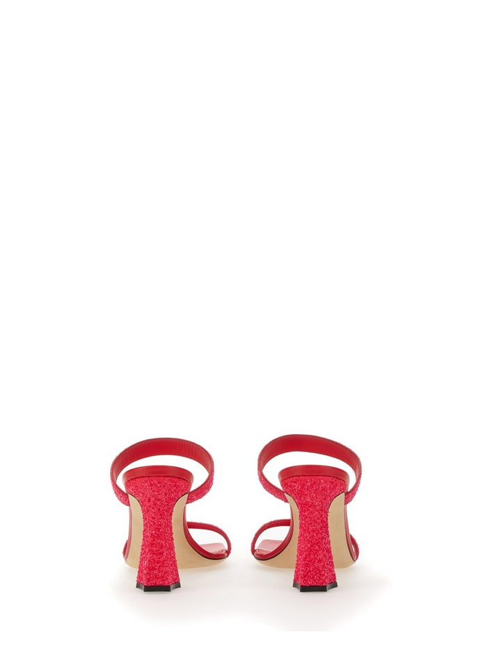 MULES WITH GLITTER | Basement 88
