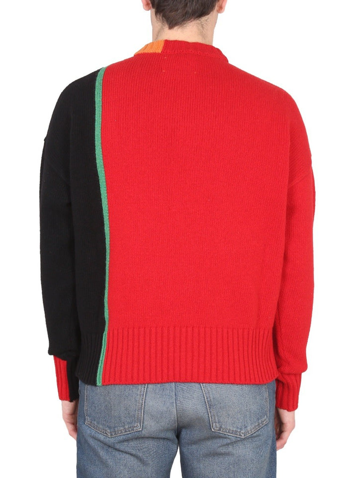 MULTICOLOR MESH | Basement 88