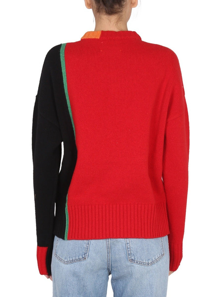 MULTICOLOR MESH | Basement 88