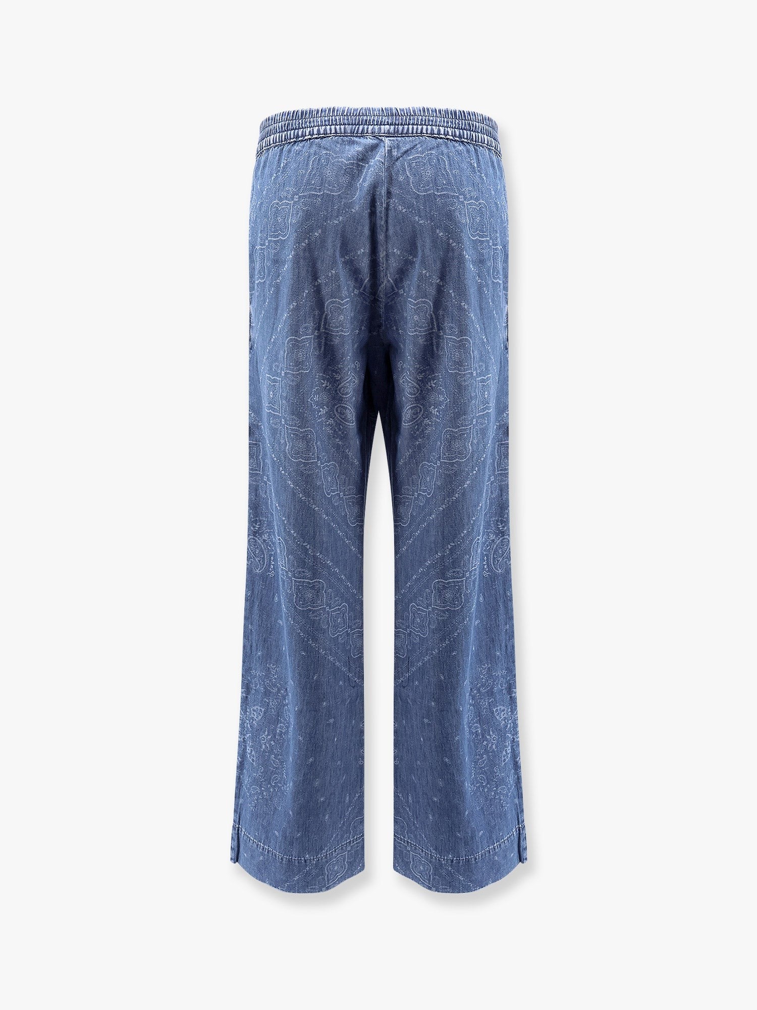 Elastic Waistband Namibia Light Denim Jeans