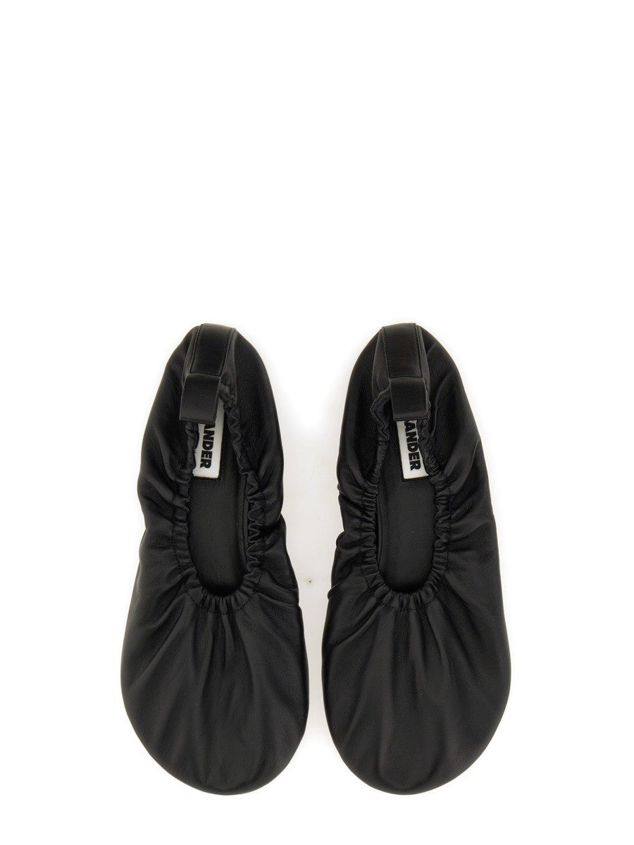 BALLERINE NAPPA