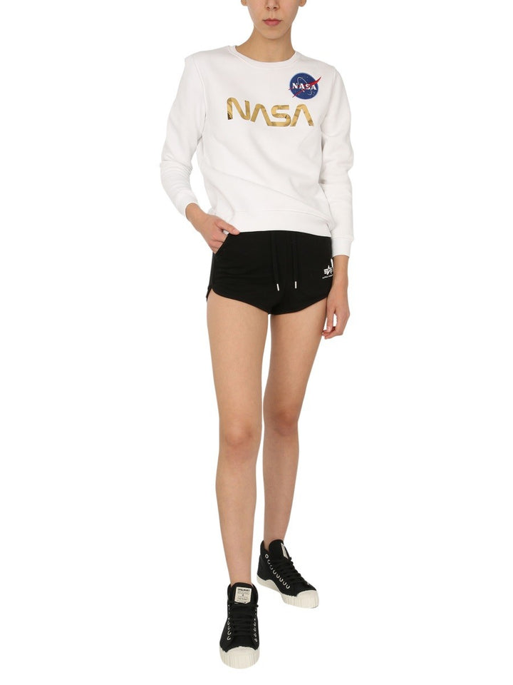 "NASA" SWEATSHIRT | Basement 88
