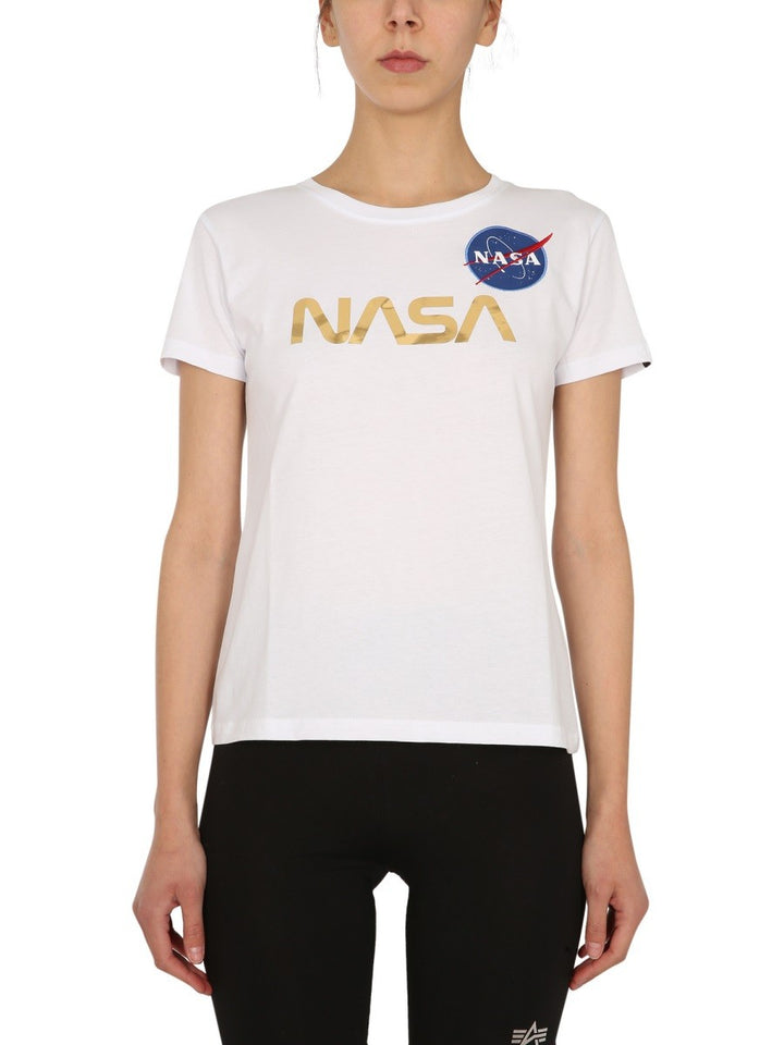 "NASA" T-SHIRT | Basement 88