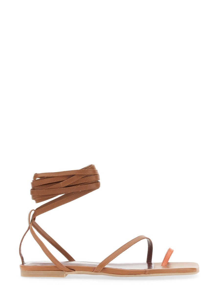 NICOLA GLADIATOR SANDAL