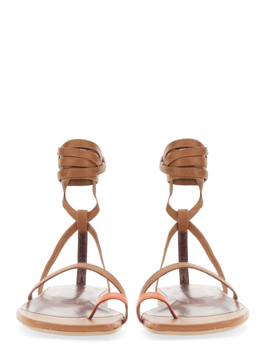 NICOLA GLADIATOR SANDAL