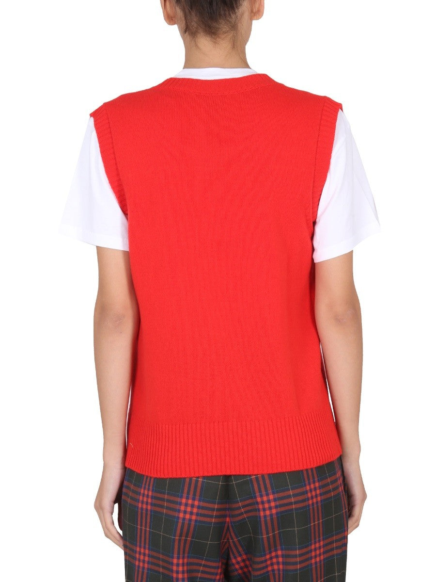 "NICOLE" VEST | Basement 88