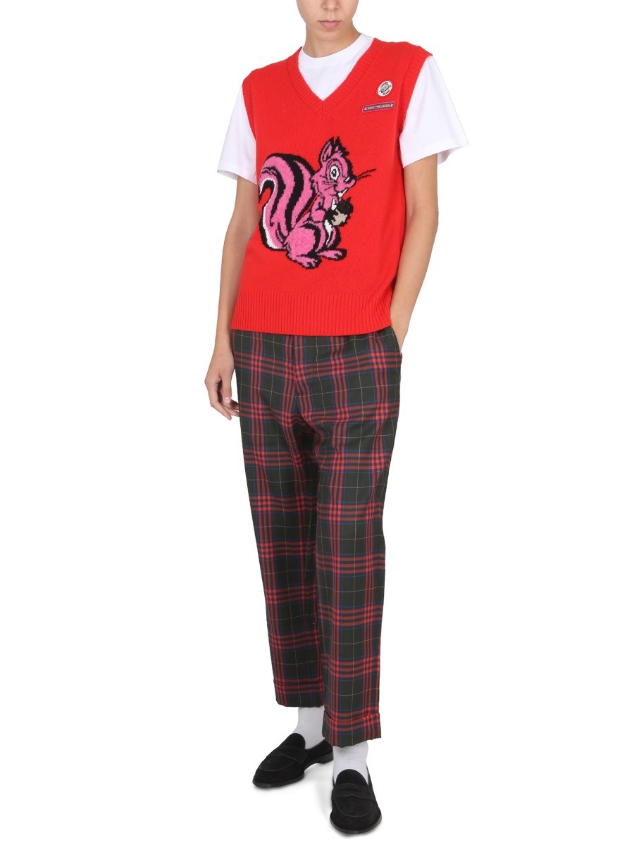 "NICOLE" VEST | Basement 88