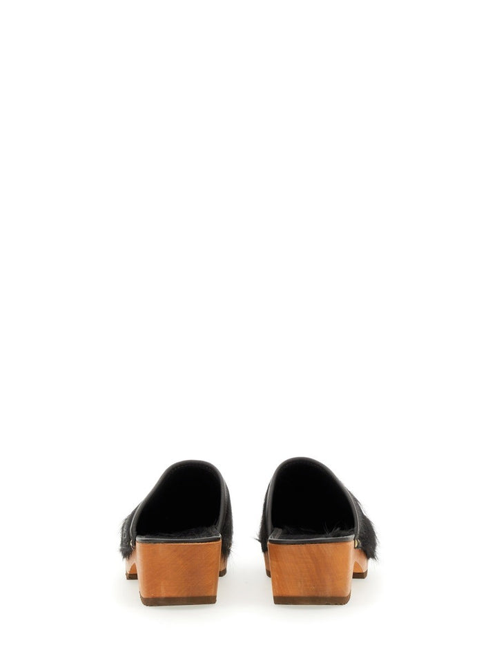 NORMA TEDDY SANDAL | Basement 88