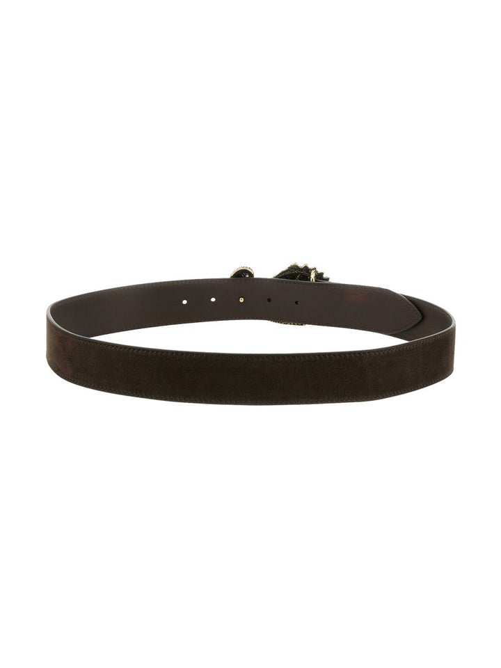 NUBUCK "NABUCCO" BELT | Basement 88