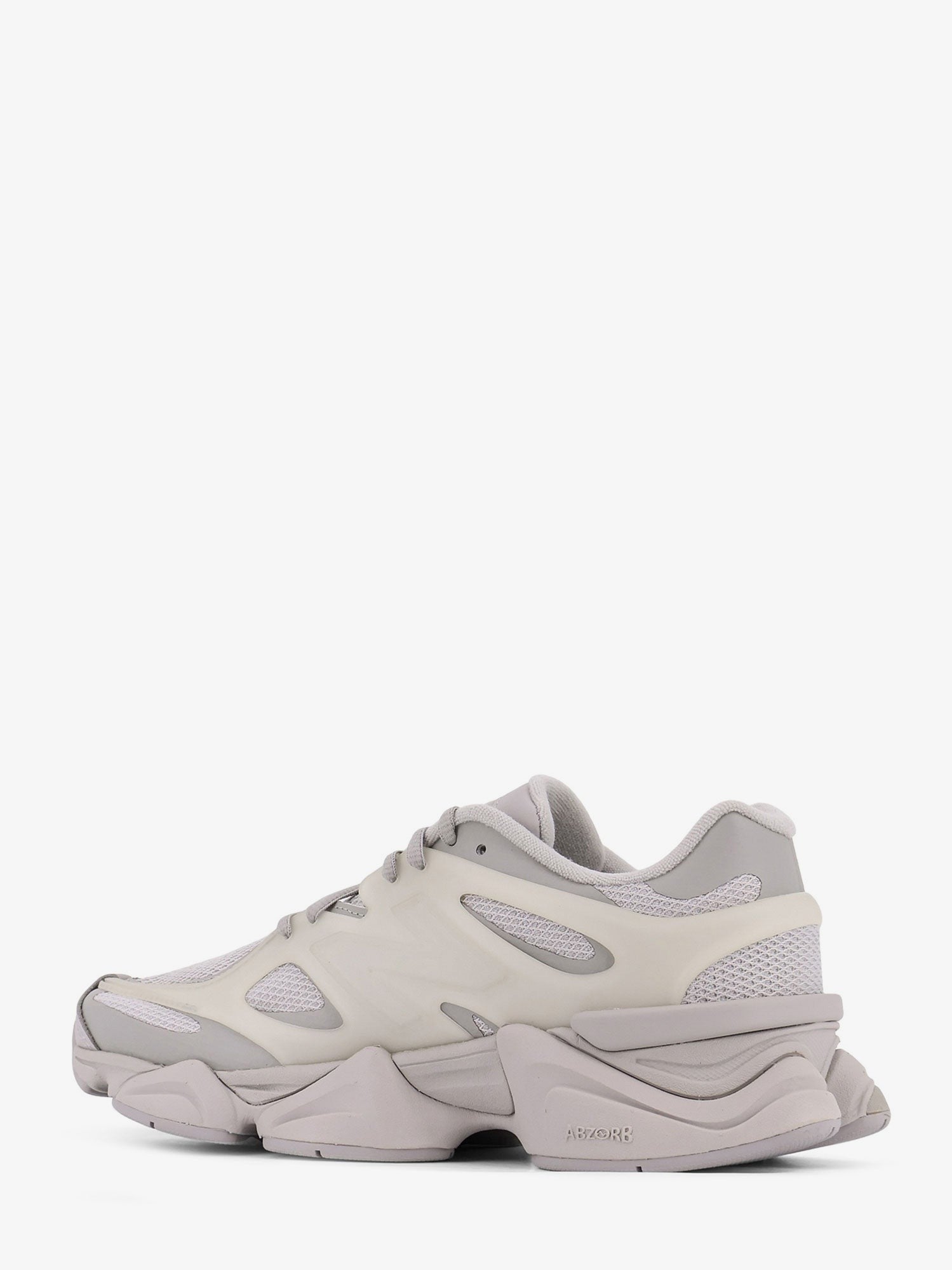 Nylon 9060 sneakers with rubber inserts