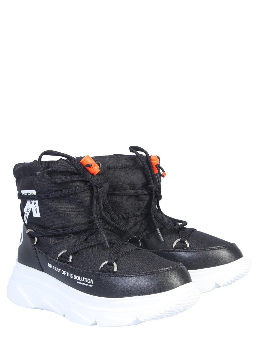 NYLON BOOT | Basement 88