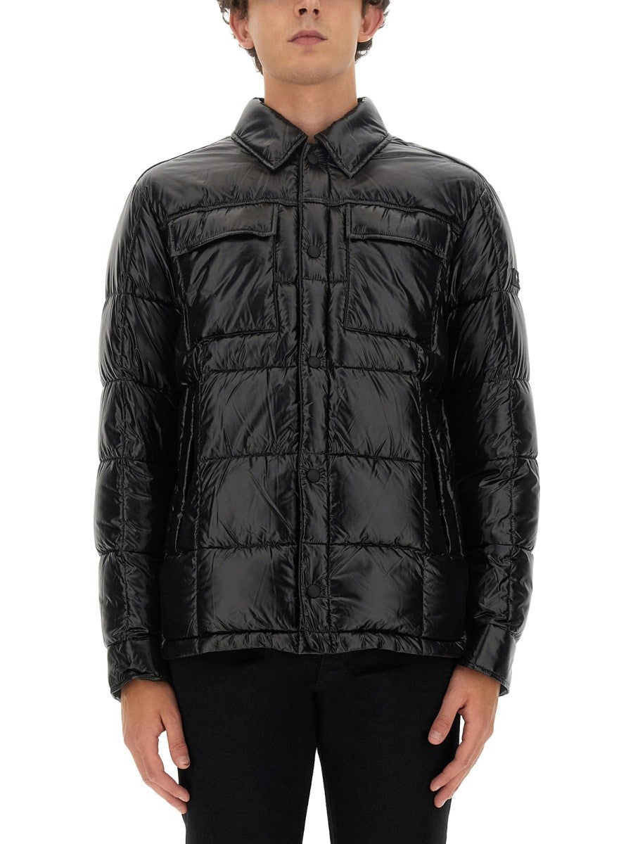 NYLON DOWN JACKET