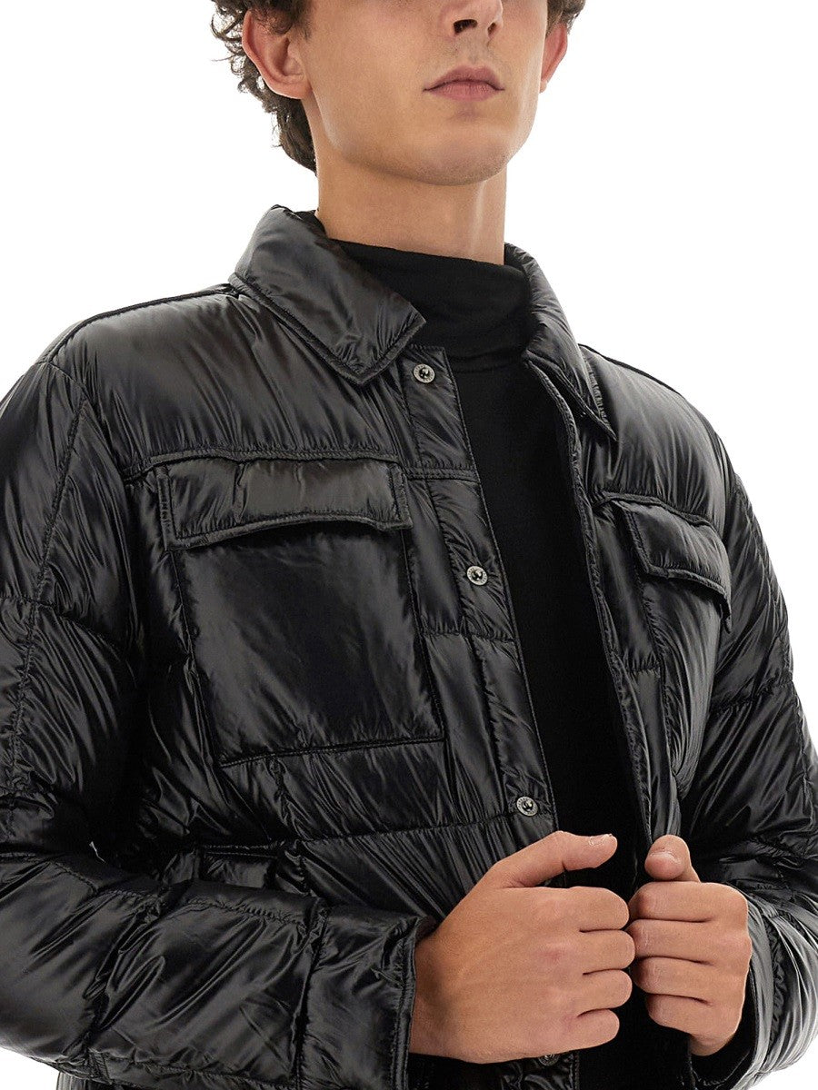 NYLON DOWN JACKET