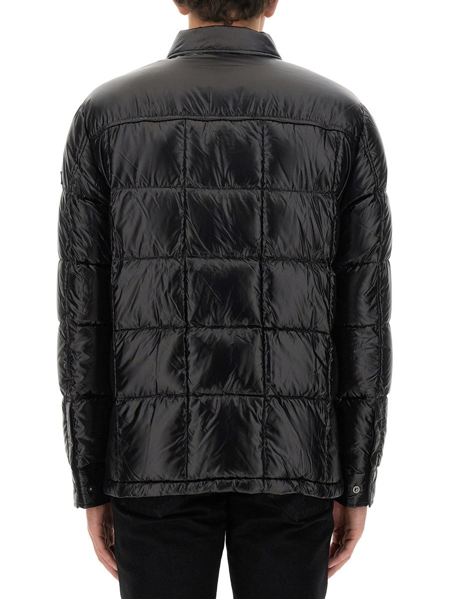NYLON DOWN JACKET