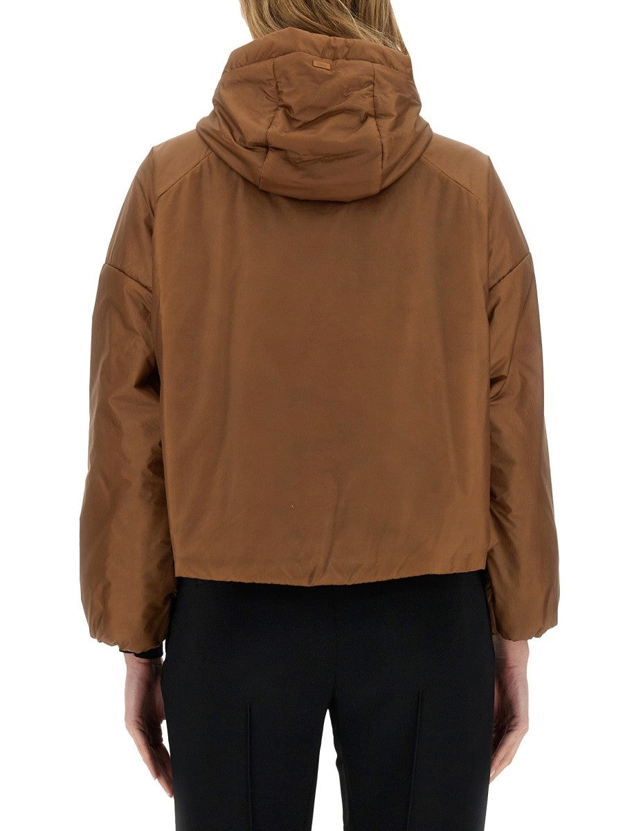 NYLON JACKET 100% POLYAMIDE