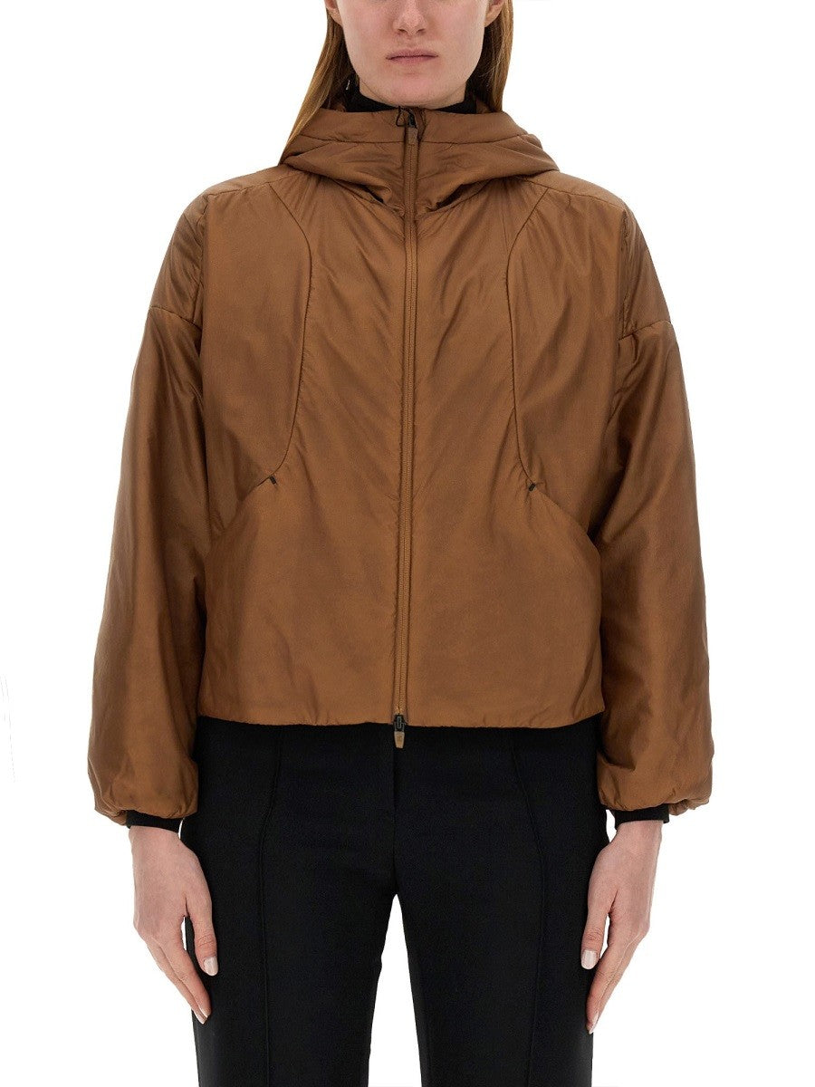 NYLON JACKET 100% POLYAMIDE