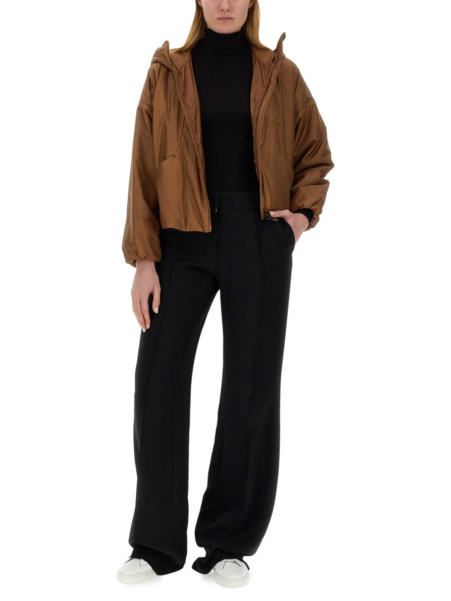 NYLON JACKET 100% POLYAMIDE