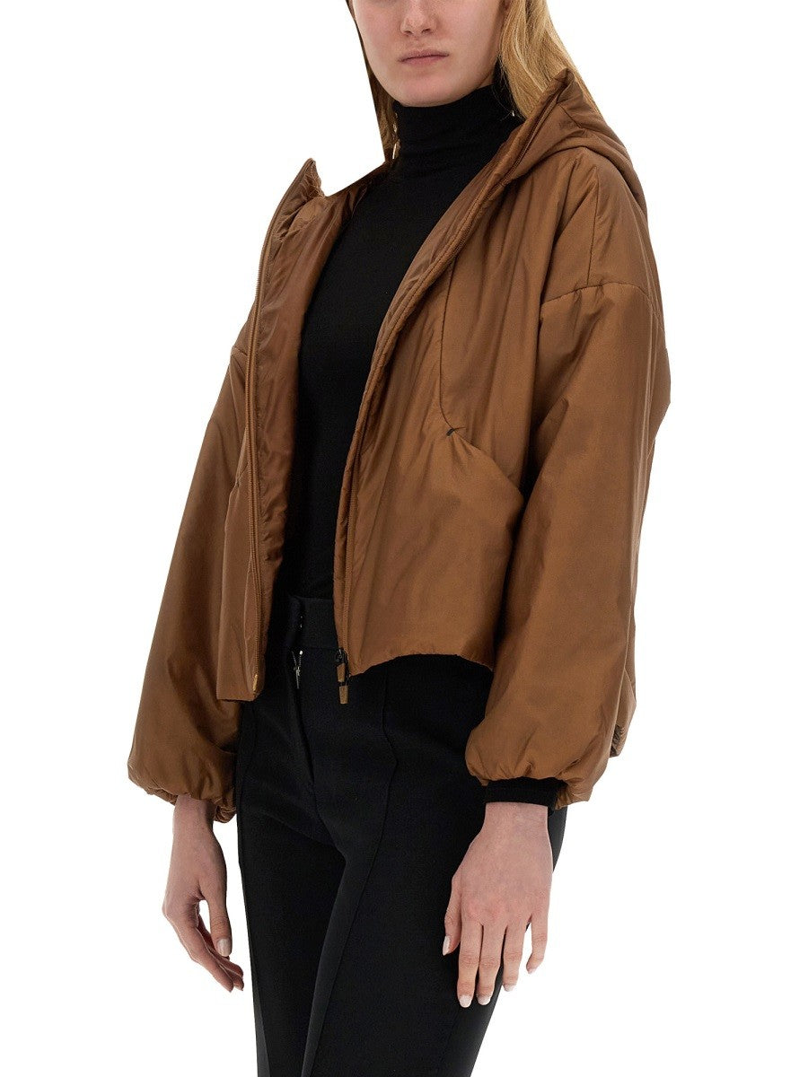 NYLON JACKET 100% POLYAMIDE