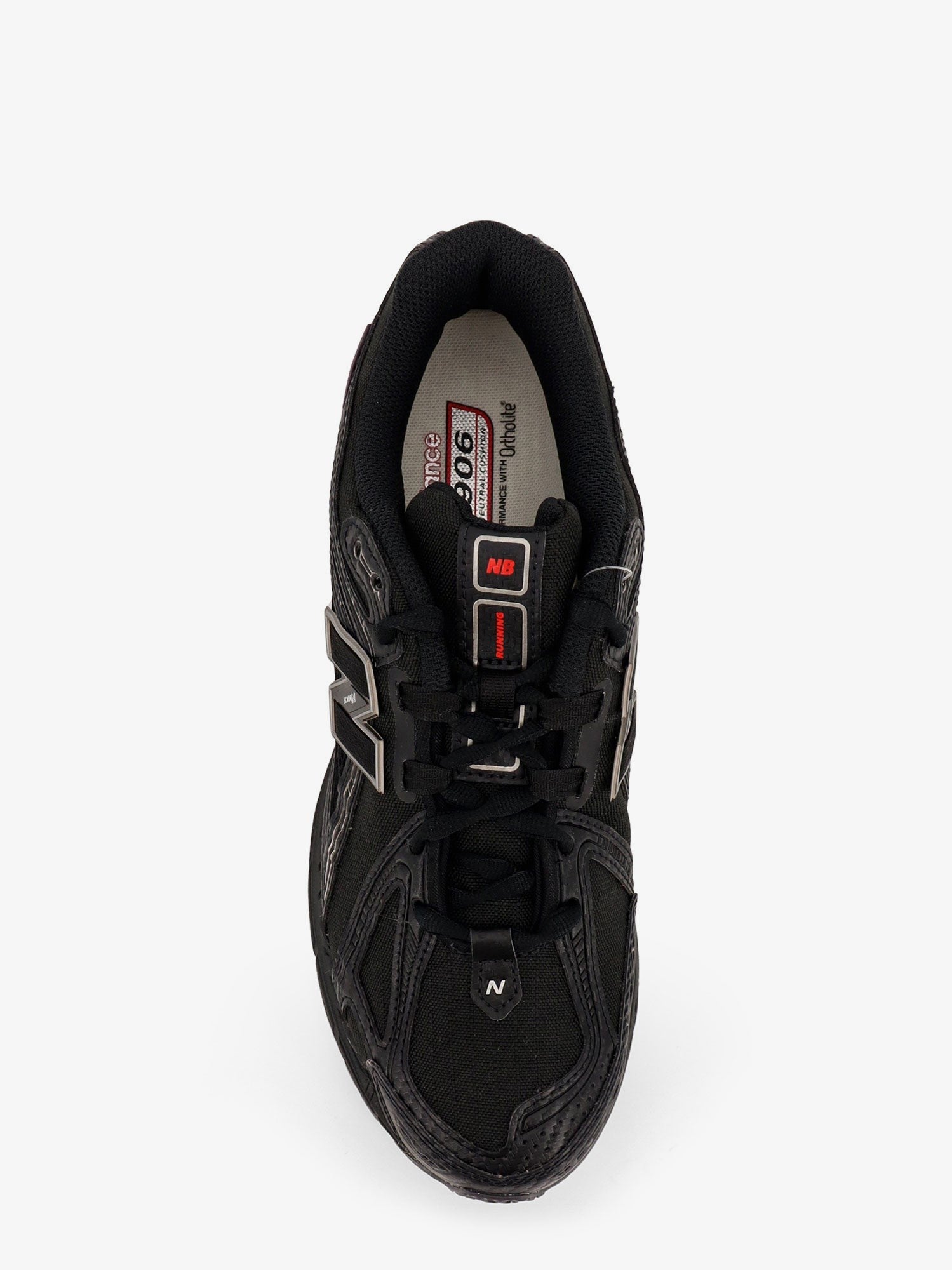 Nylon sneakers
