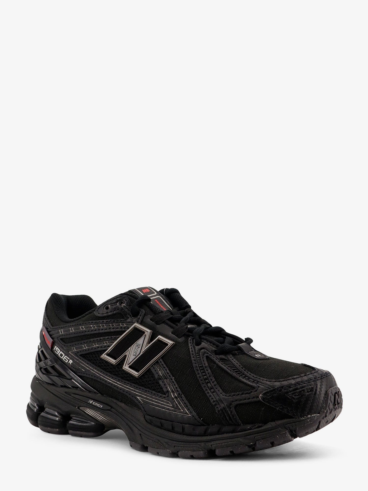 Nylon sneakers