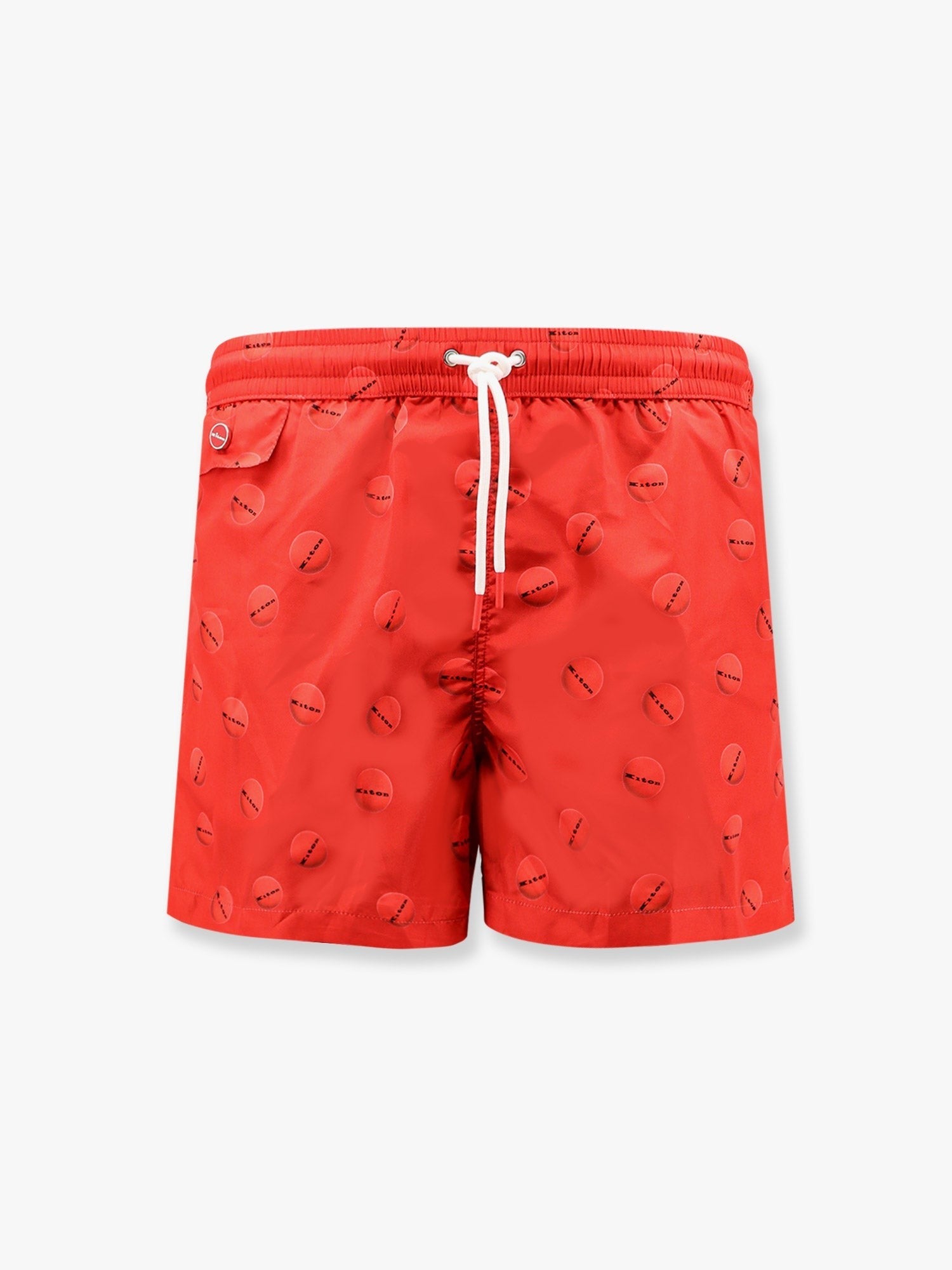 Maillot de bain en nylon avec imprimé intégral