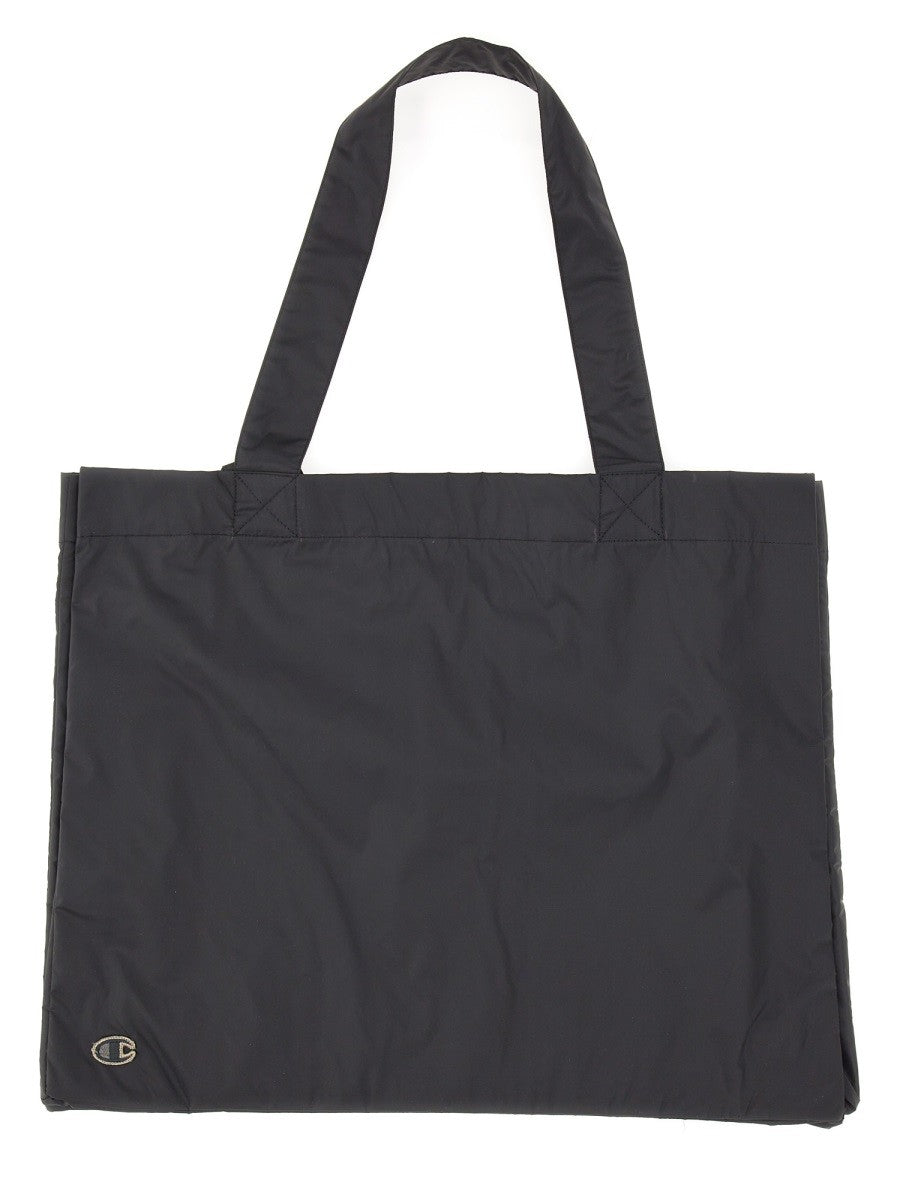 NYLON TOTE BAG
