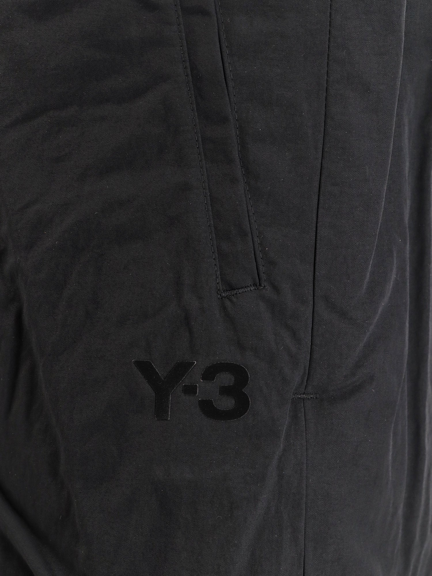 Nylon trousers