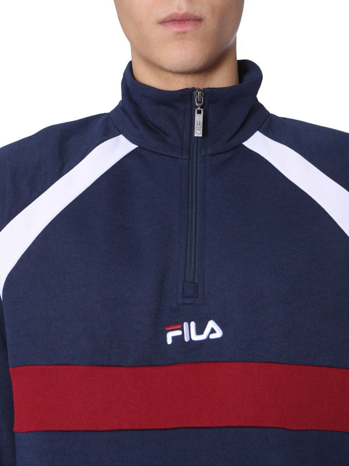 "OLIGERT" TRACK SWEATSHIRT | Basement 88