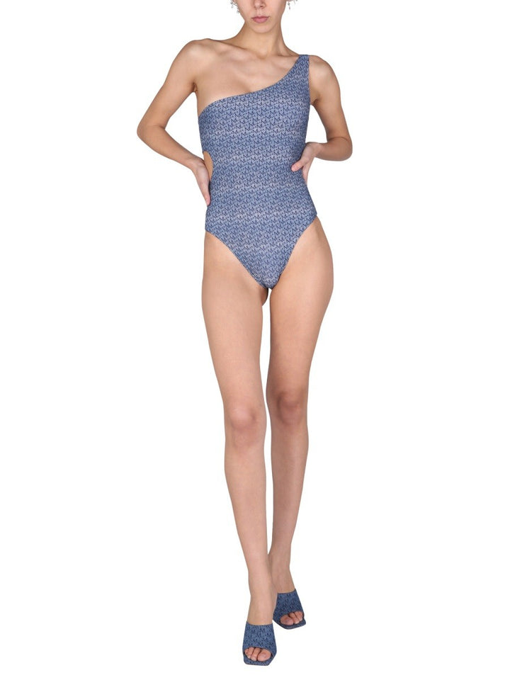ONE PIECE CUT-OUT SWIMSUIT | Basement 88