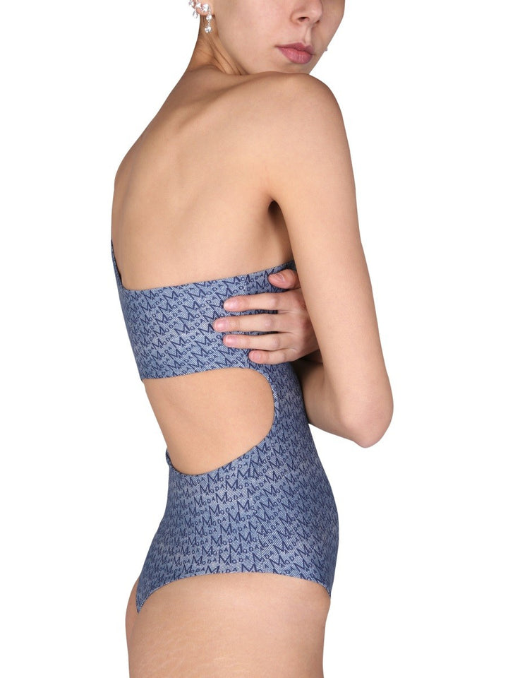 ONE PIECE CUT-OUT SWIMSUIT | Basement 88