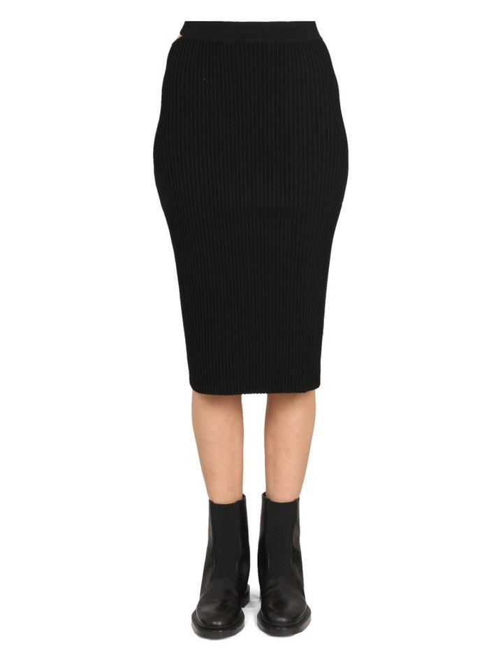 ONE-SHOULDER DRESS | Basement 88