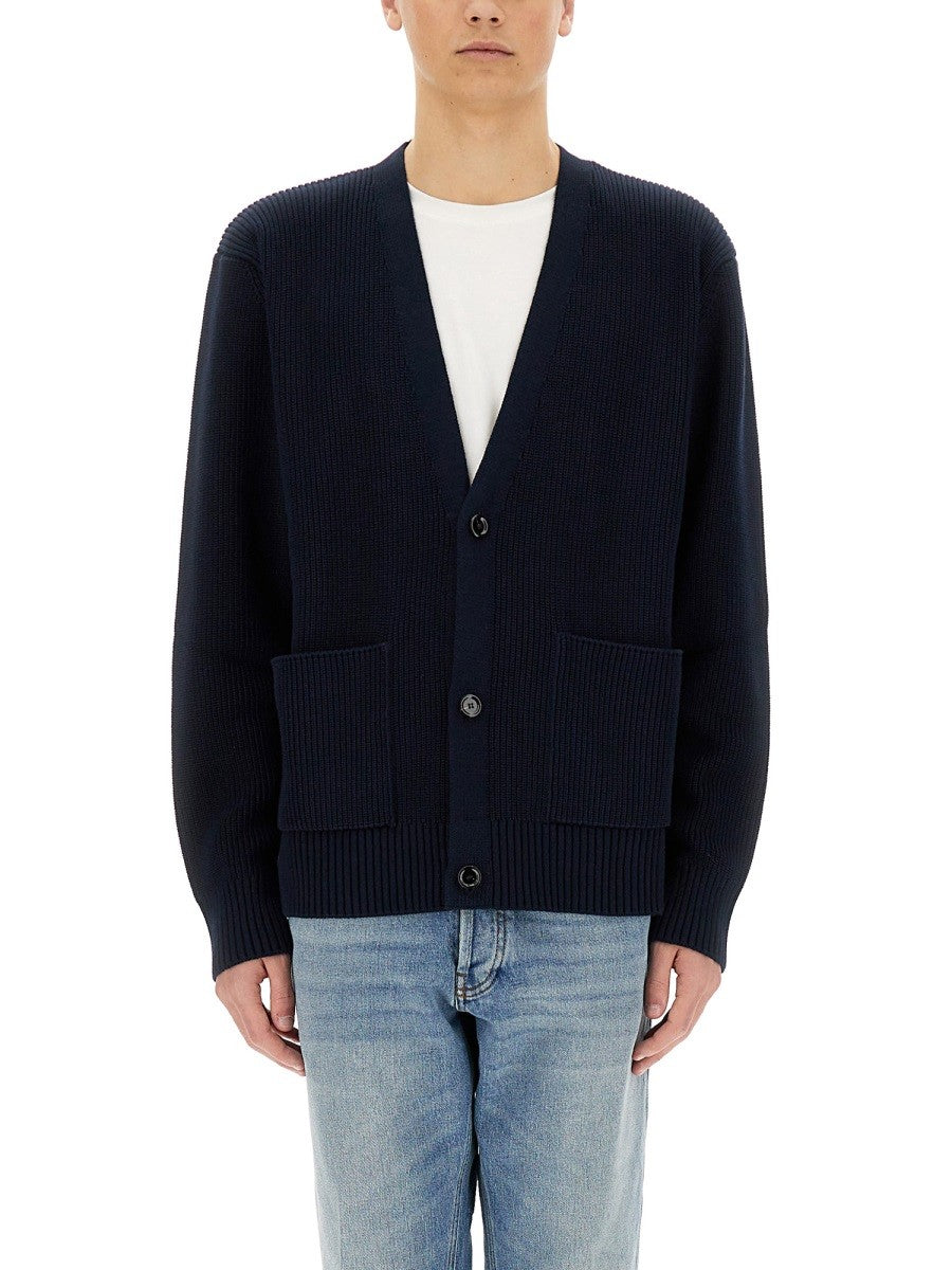 CARDIGAN EN COTON BIOLOGIQUE