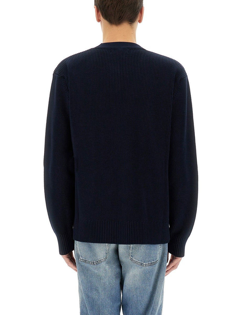 CARDIGAN EN COTON BIOLOGIQUE