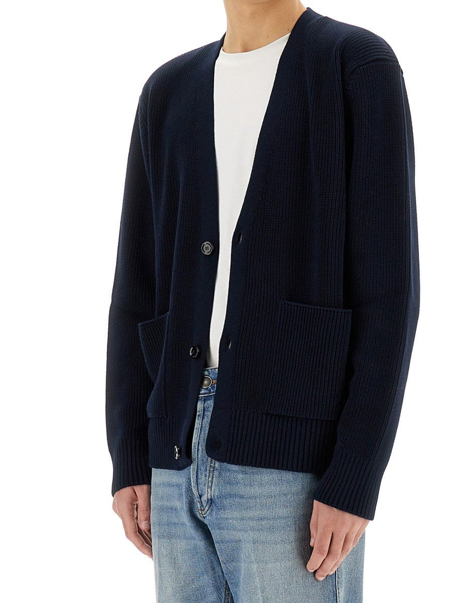 CARDIGAN EN COTON BIOLOGIQUE