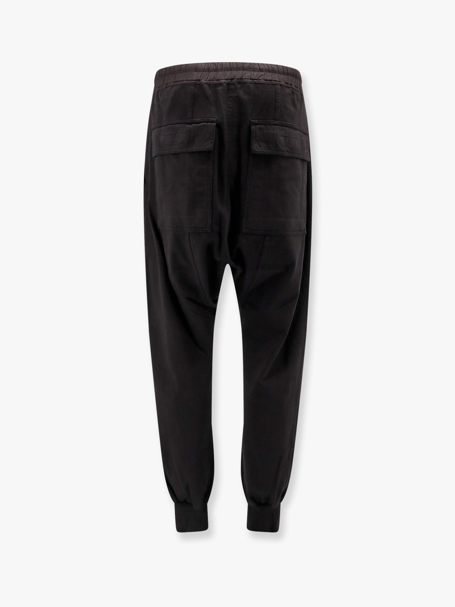 Organic cotton jogger trouser