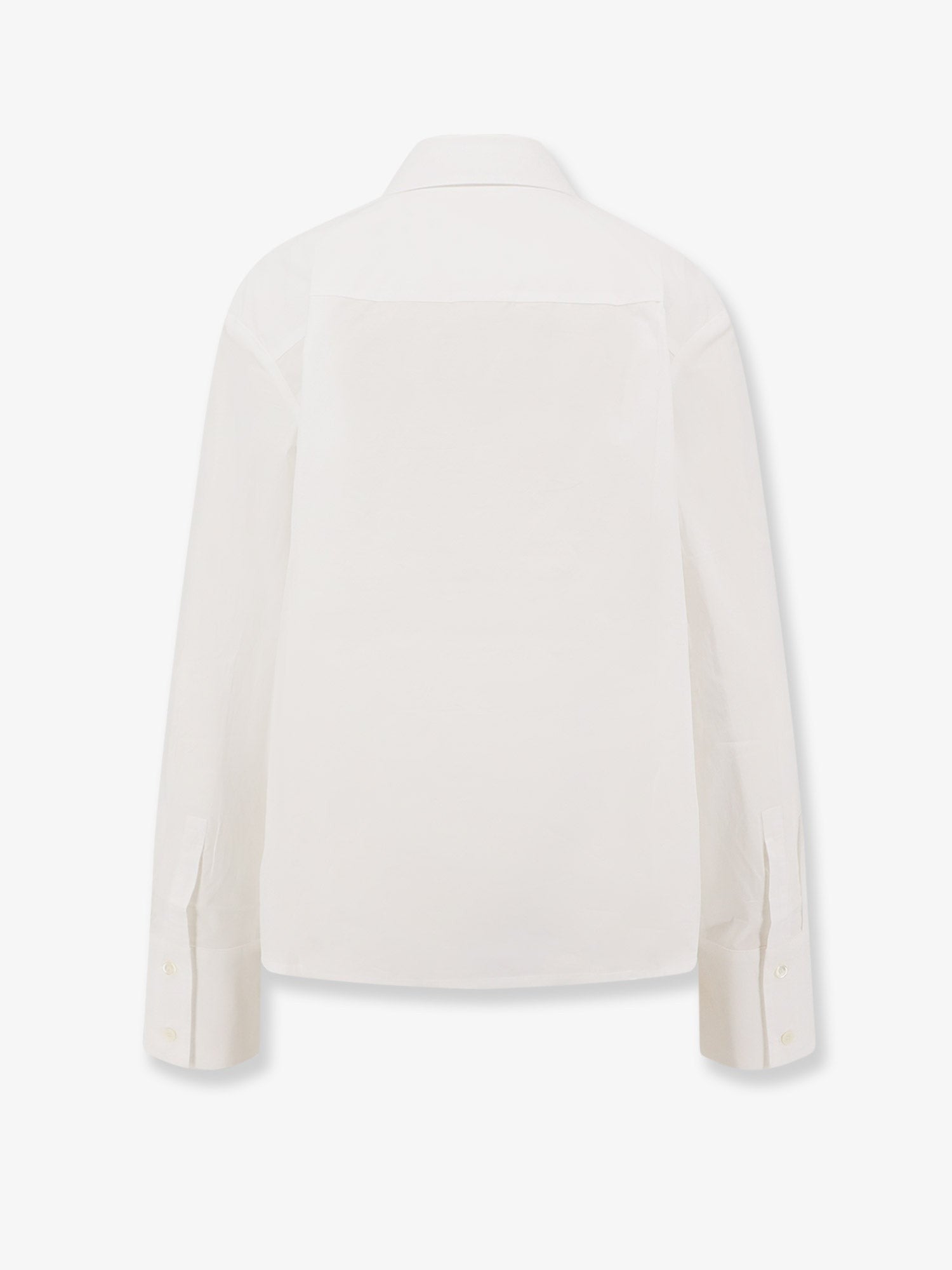 Organic cotton shirt