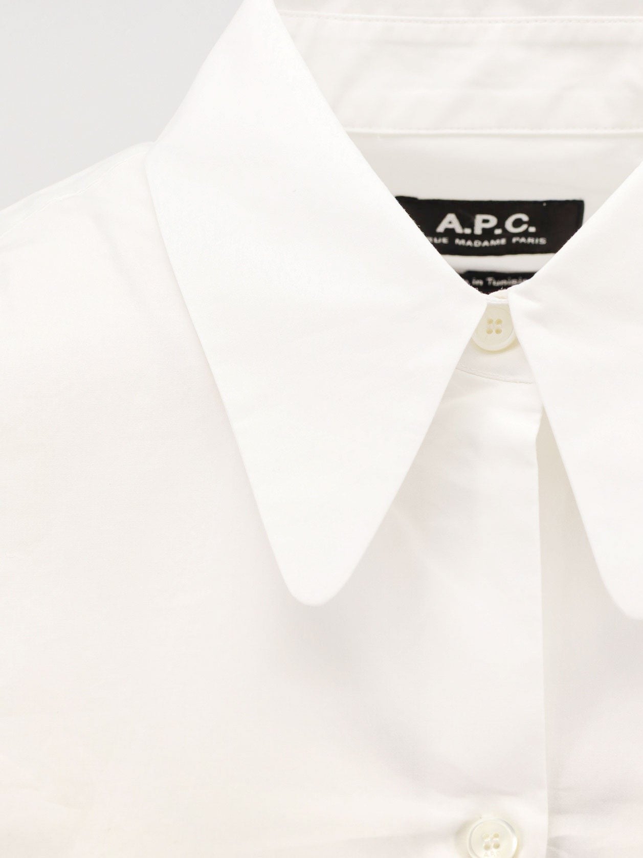 Organic cotton shirt