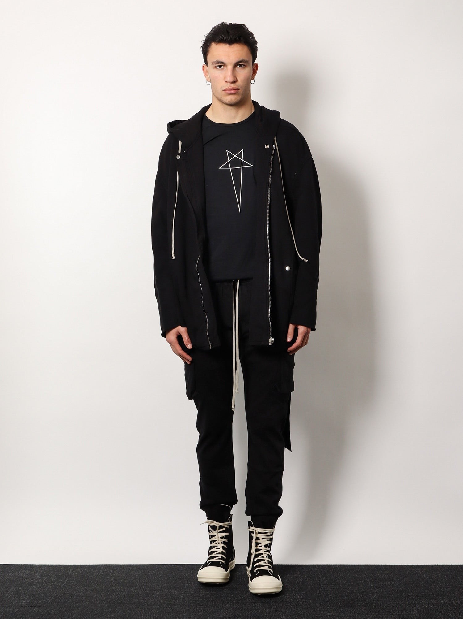 Organic cotton sweatshirt