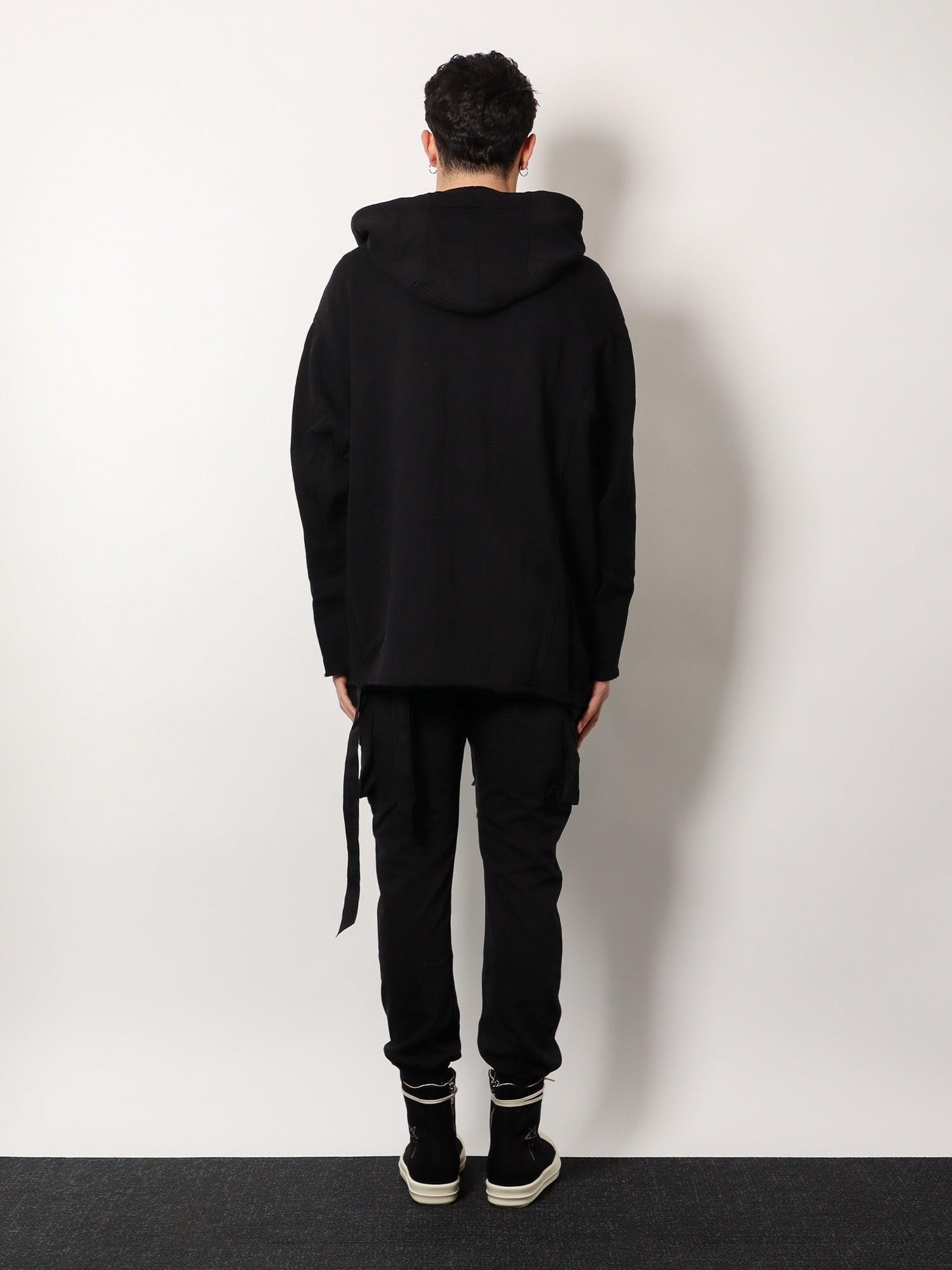 Organic cotton sweatshirt