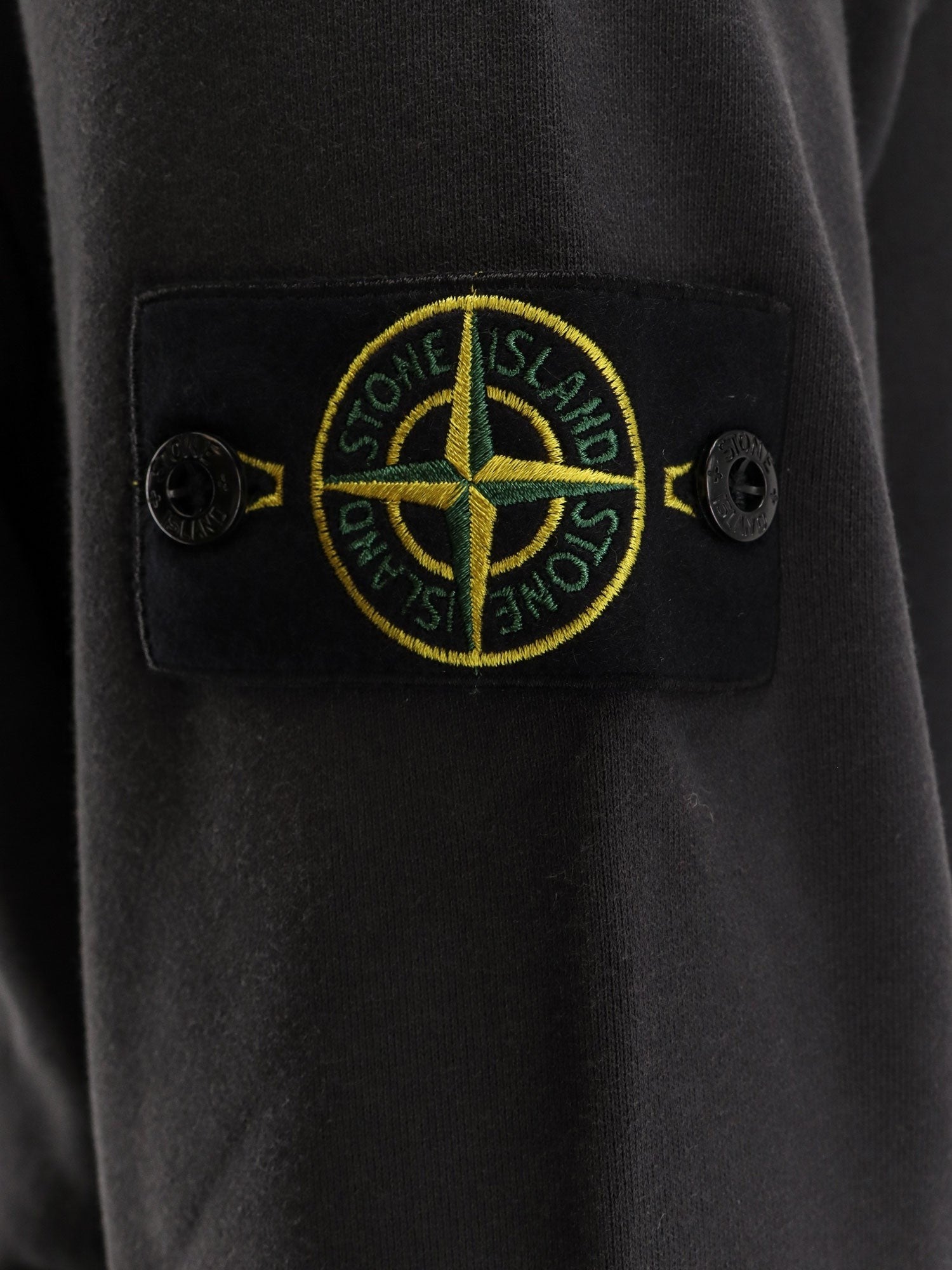 Organic cotton sweatshirt
