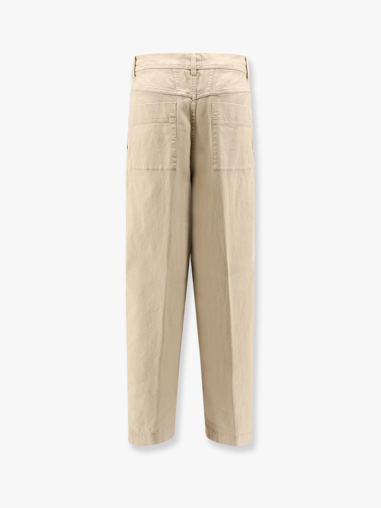 Organic Cotton Trouser