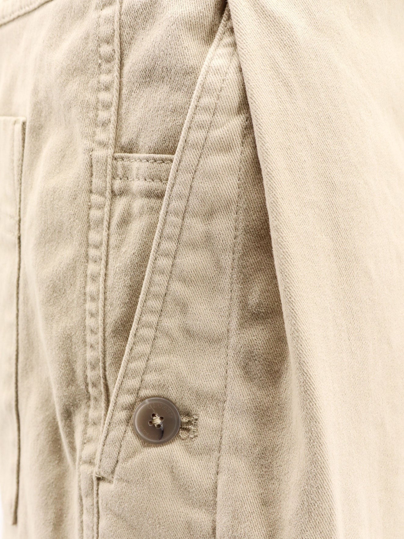 Organic Cotton Trouser