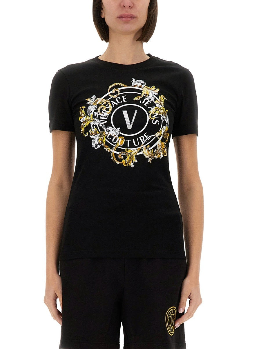 OUTLINE BAROQUE T-SHIRT