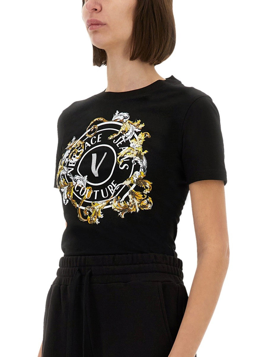 OUTLINE BAROQUE T-SHIRT