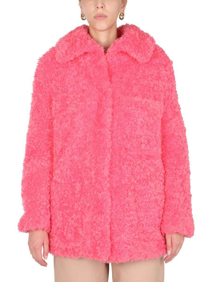 OVERSIZE COAT
