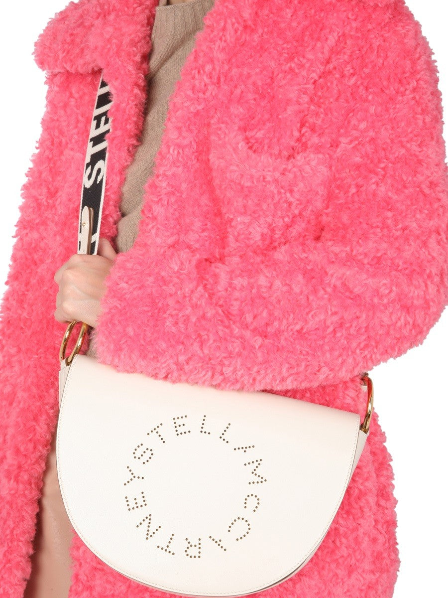 Front Hidden Button Oversize Coat