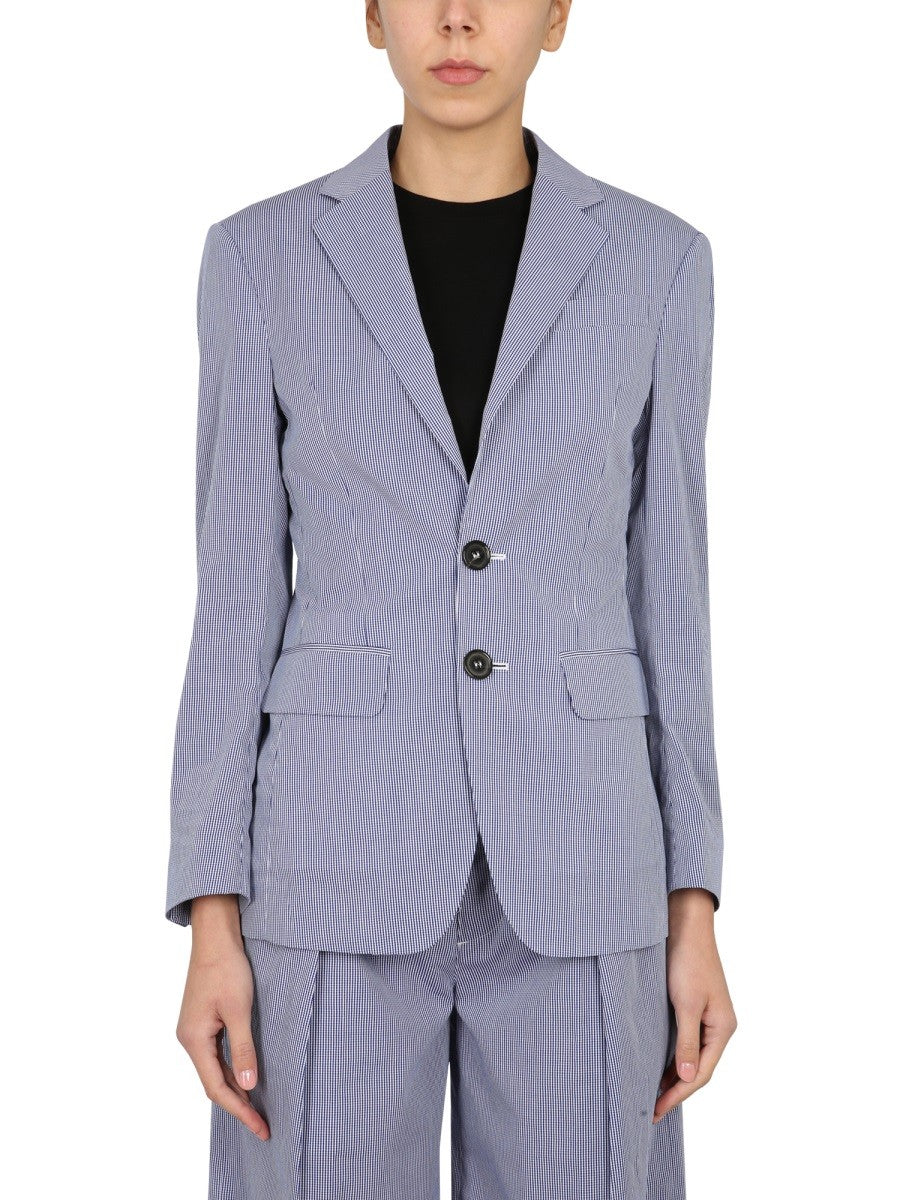 OVERSIZE FIT BLAZER | Basement 88