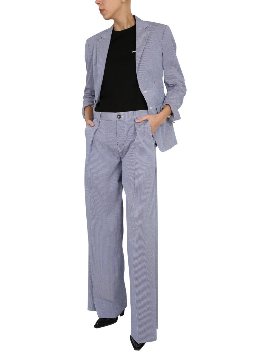 OVERSIZE FIT BLAZER | Basement 88