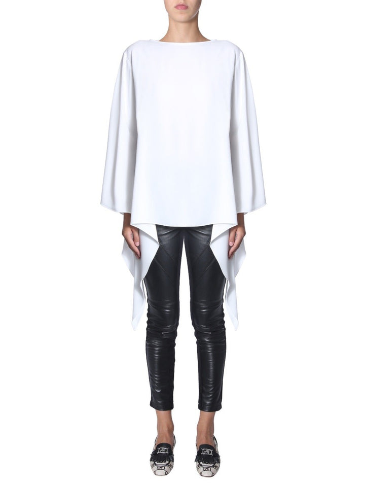 OVERSIZE FIT BLOUSE | Basement 88